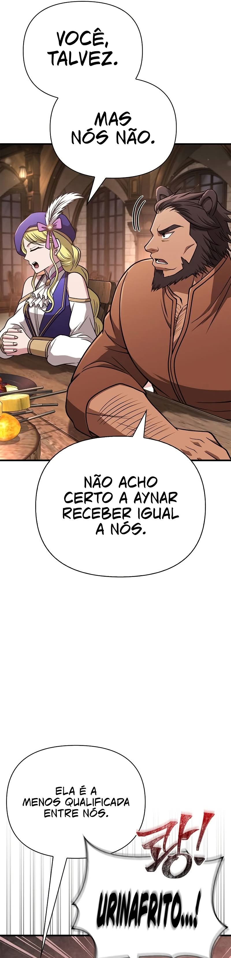 Read Sobrevivendo no Jogo como um Bárbaro PT Manga Online