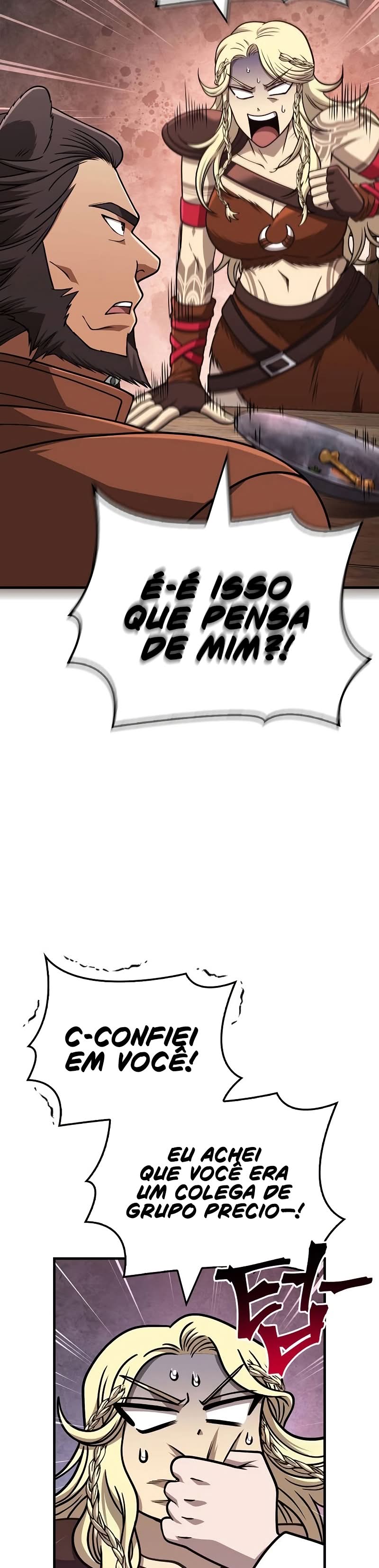 Read Sobrevivendo no Jogo como um Bárbaro PT Manga Online
