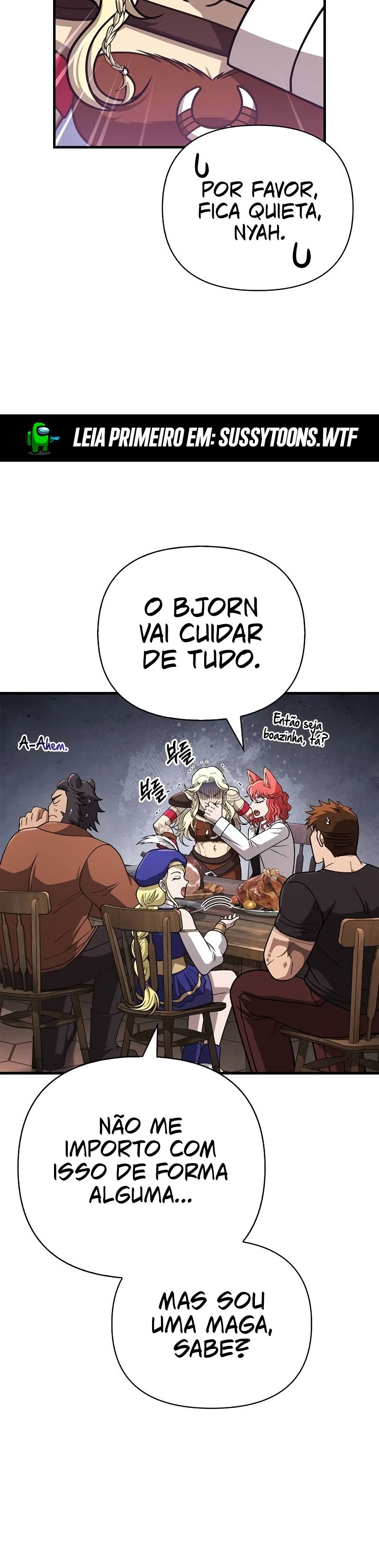 Read Sobrevivendo no Jogo como um Bárbaro PT Manga Online