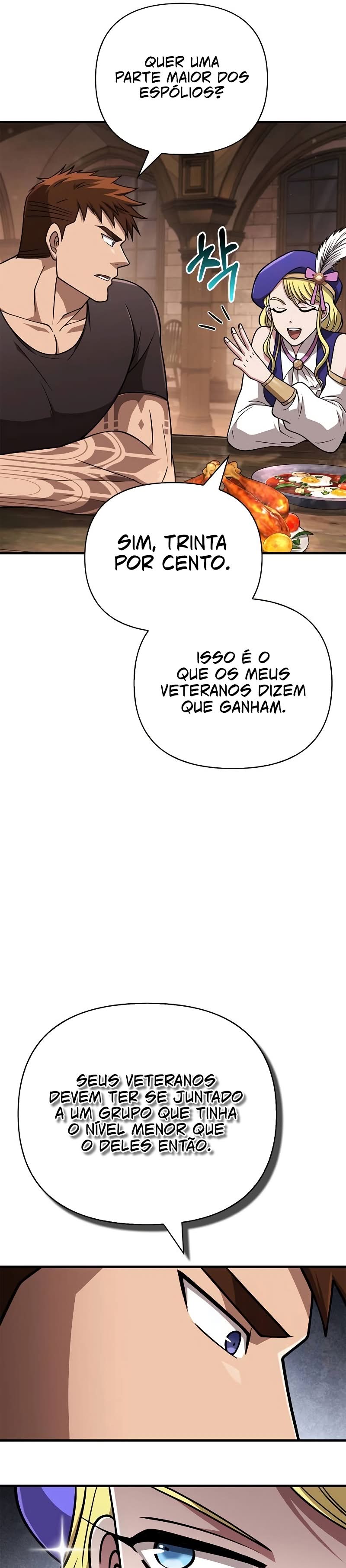 Read Sobrevivendo no Jogo como um Bárbaro PT Manga Online