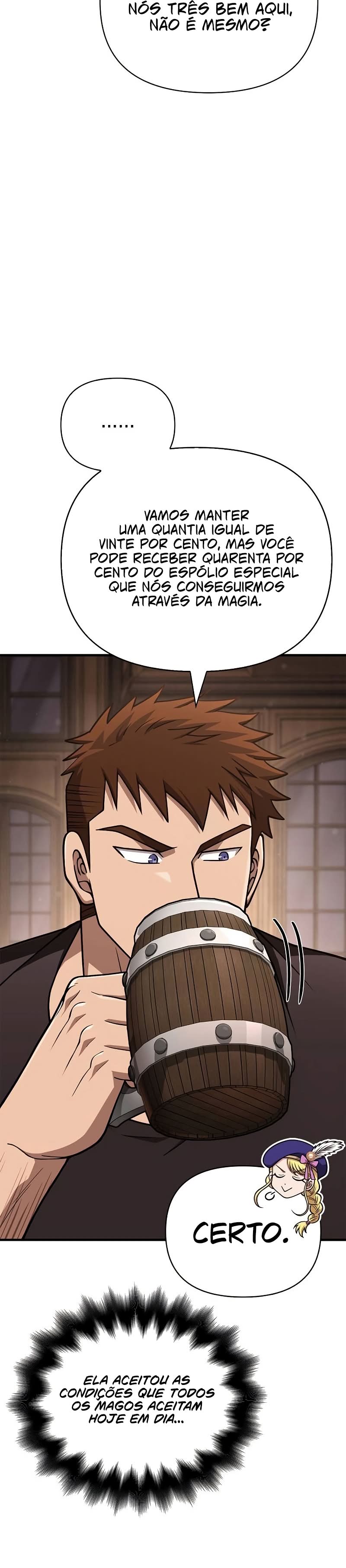 Read Sobrevivendo no Jogo como um Bárbaro PT Manga Online