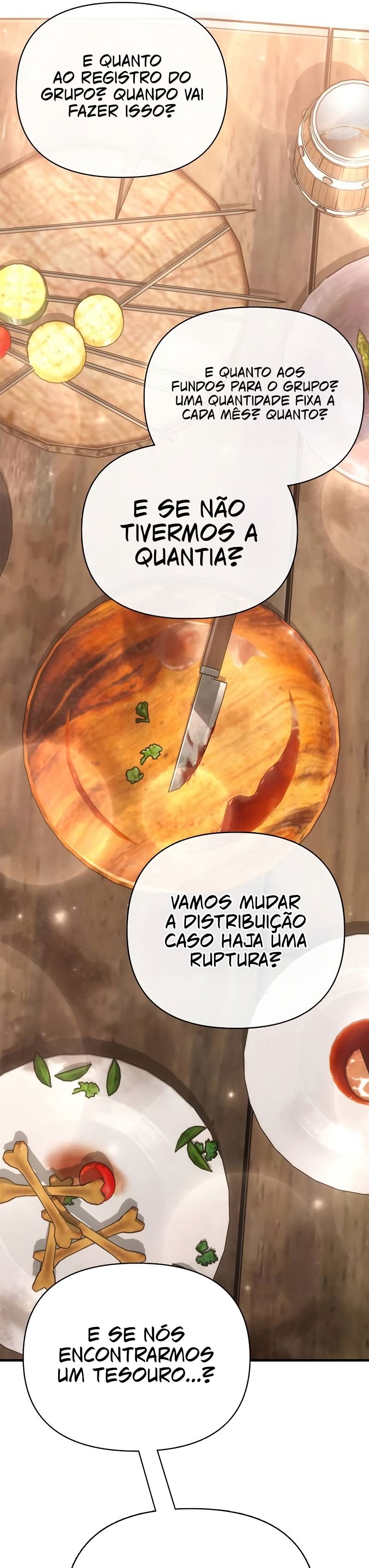 Read Sobrevivendo no Jogo como um Bárbaro PT Manga Online