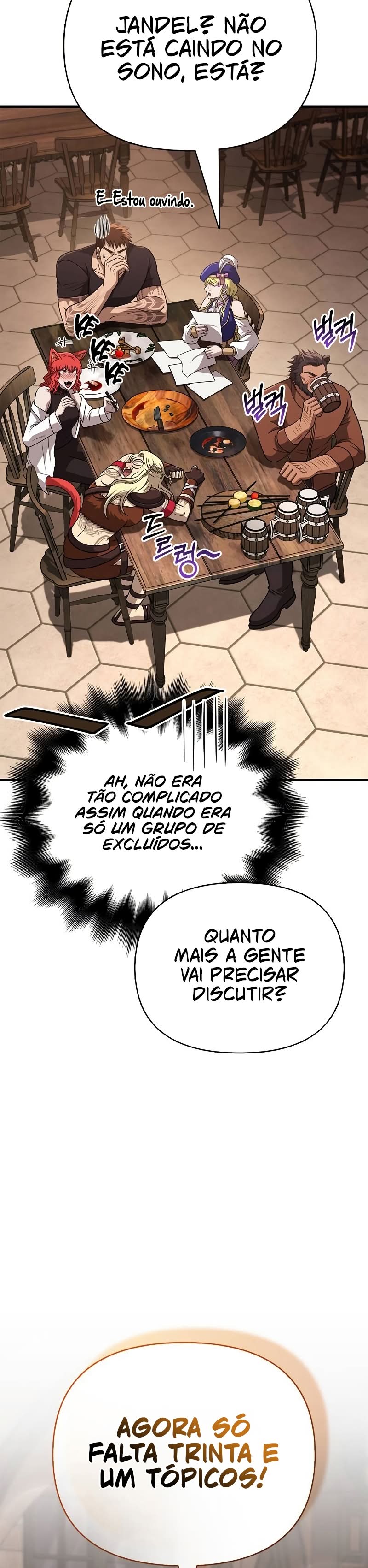 Read Sobrevivendo no Jogo como um Bárbaro PT Manga Online