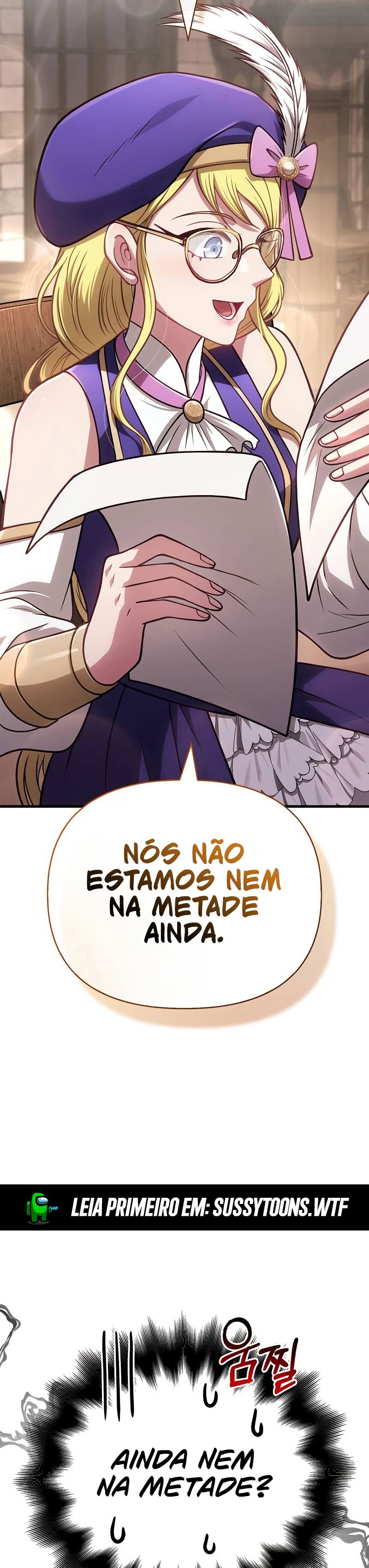 Read Sobrevivendo no Jogo como um Bárbaro PT Manga Online