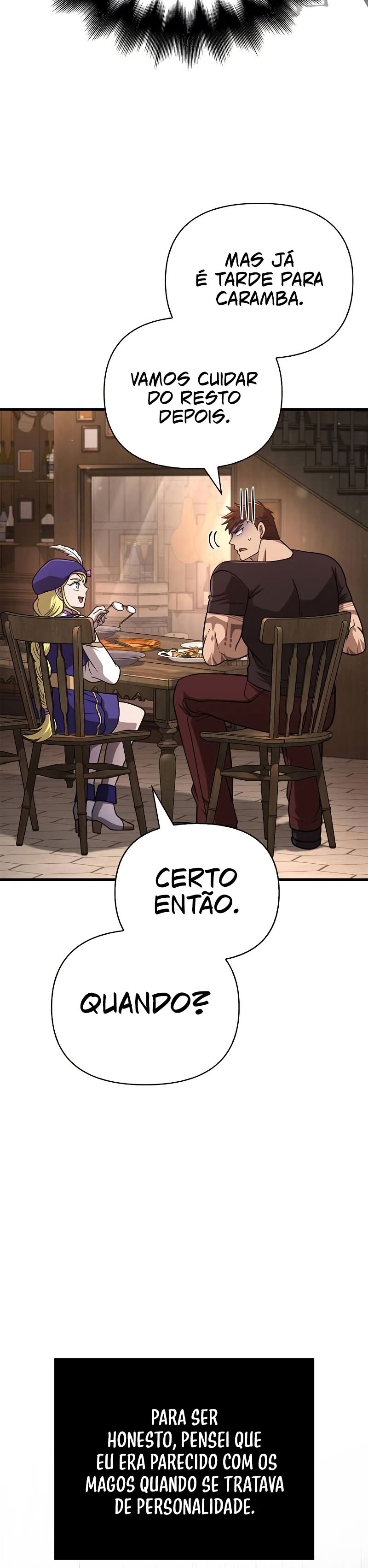 Read Sobrevivendo no Jogo como um Bárbaro PT Manga Online