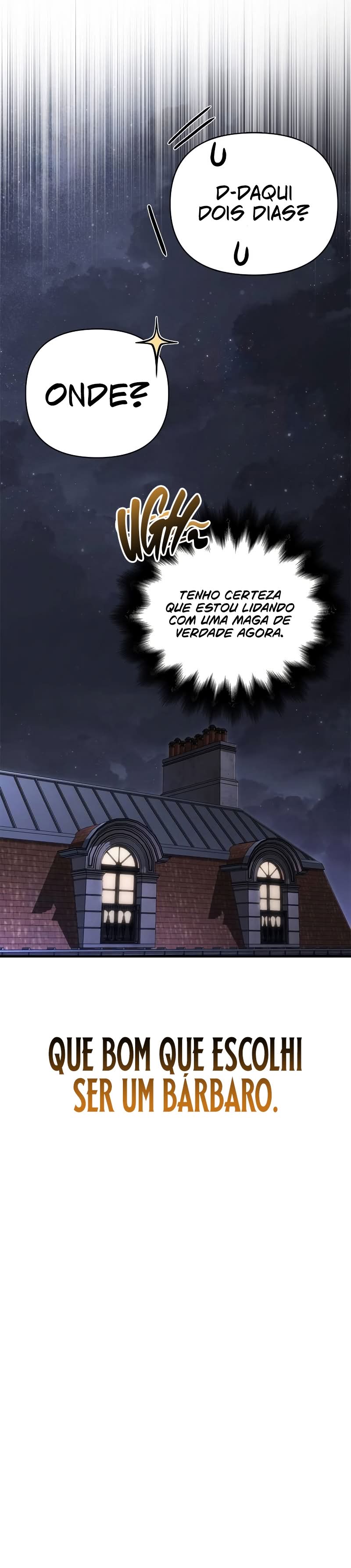 Read Sobrevivendo no Jogo como um Bárbaro PT Manga Online