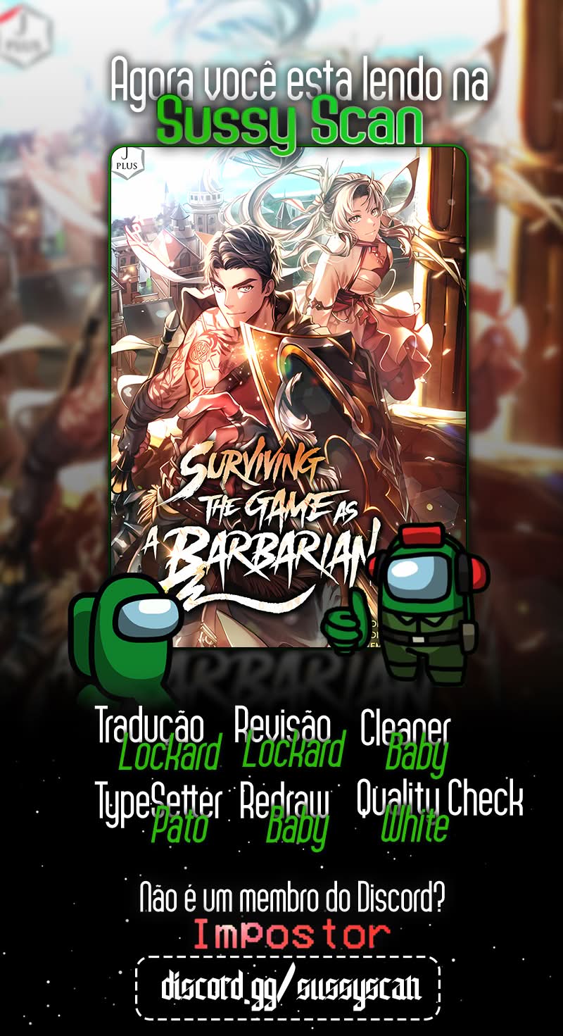 Read Sobrevivendo no Jogo como um Bárbaro PT Manga Online