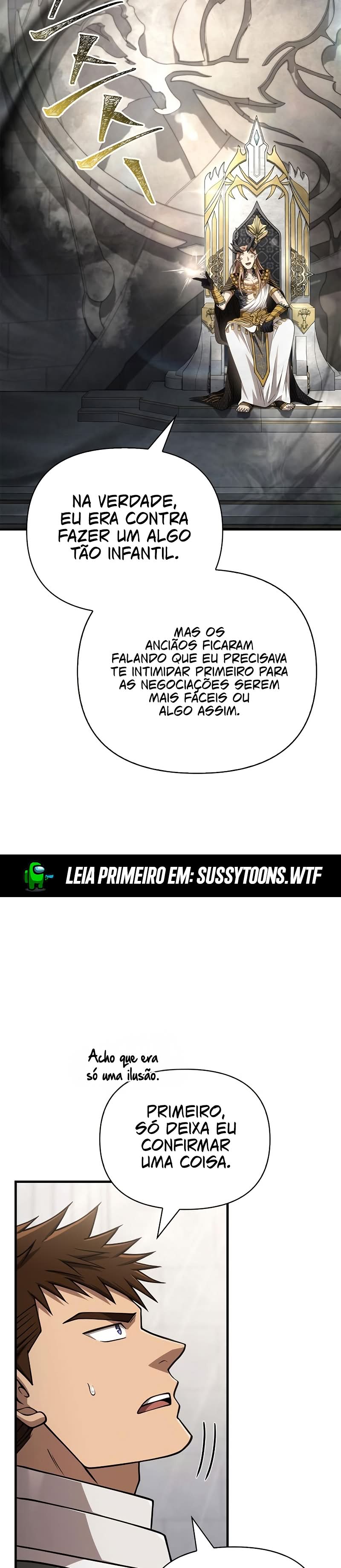Read Sobrevivendo no Jogo como um Bárbaro PT Manga Online