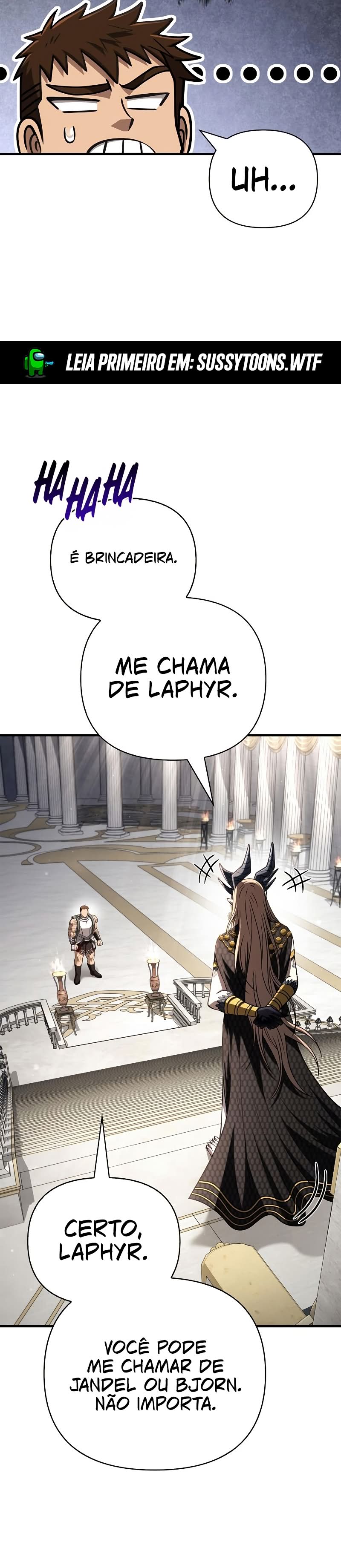 Read Sobrevivendo no Jogo como um Bárbaro PT Manga Online