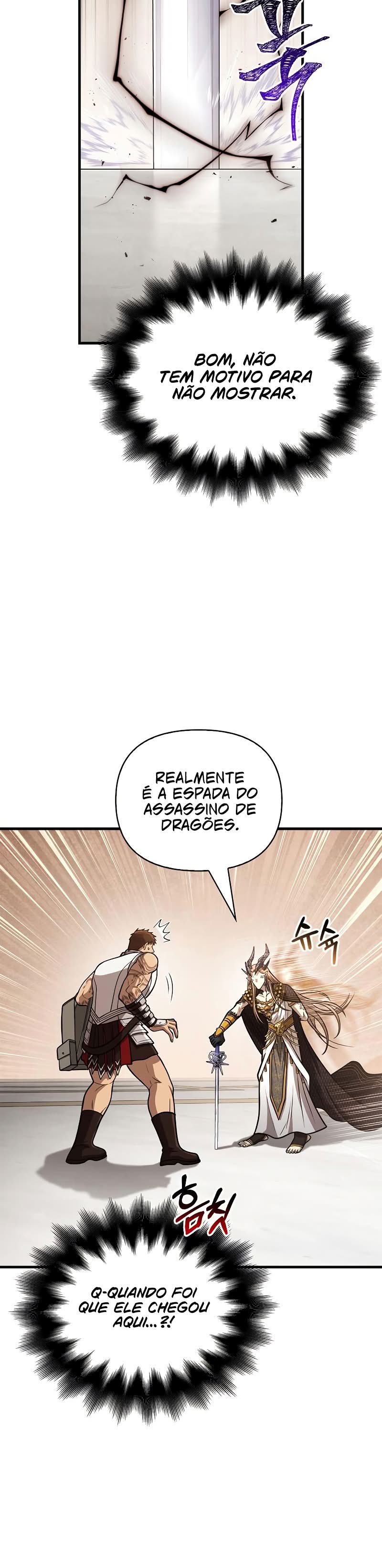 Read Sobrevivendo no Jogo como um Bárbaro PT Manga Online