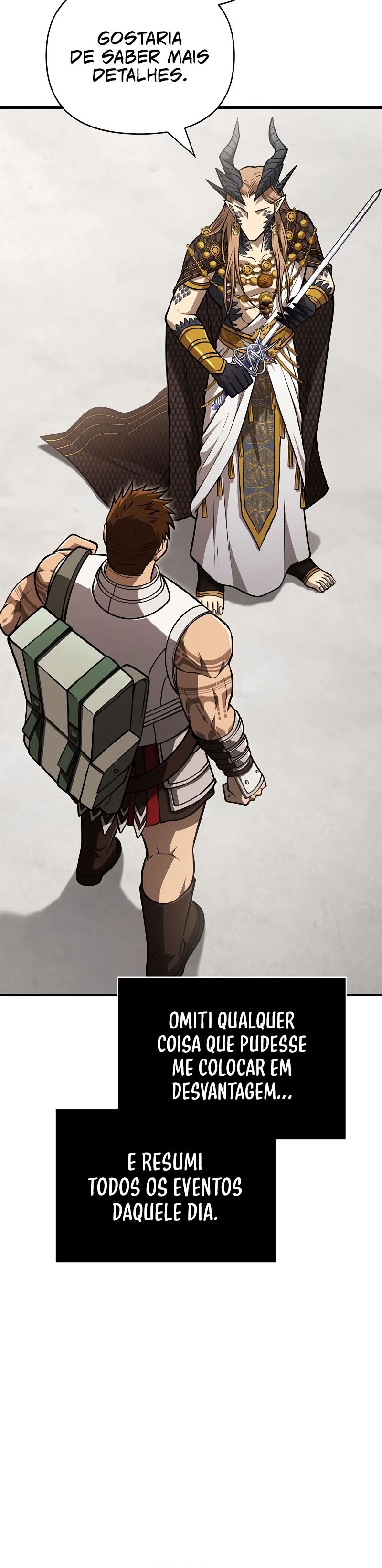 Read Sobrevivendo no Jogo como um Bárbaro PT Manga Online