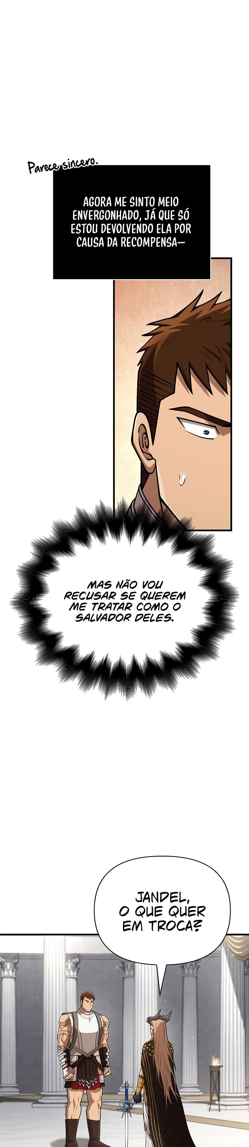 Read Sobrevivendo no Jogo como um Bárbaro PT Manga Online