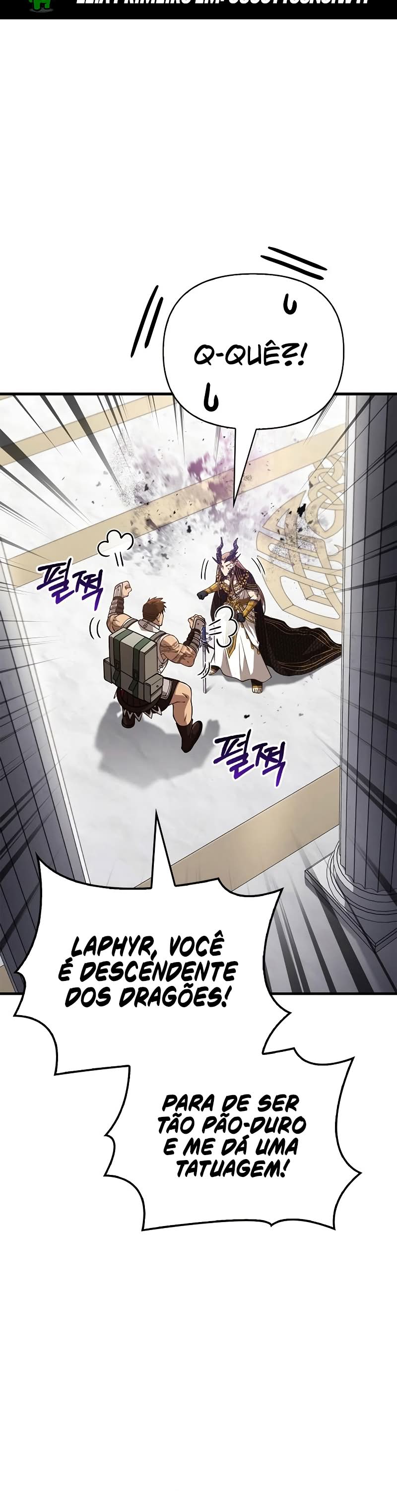 Read Sobrevivendo no Jogo como um Bárbaro PT Manga Online