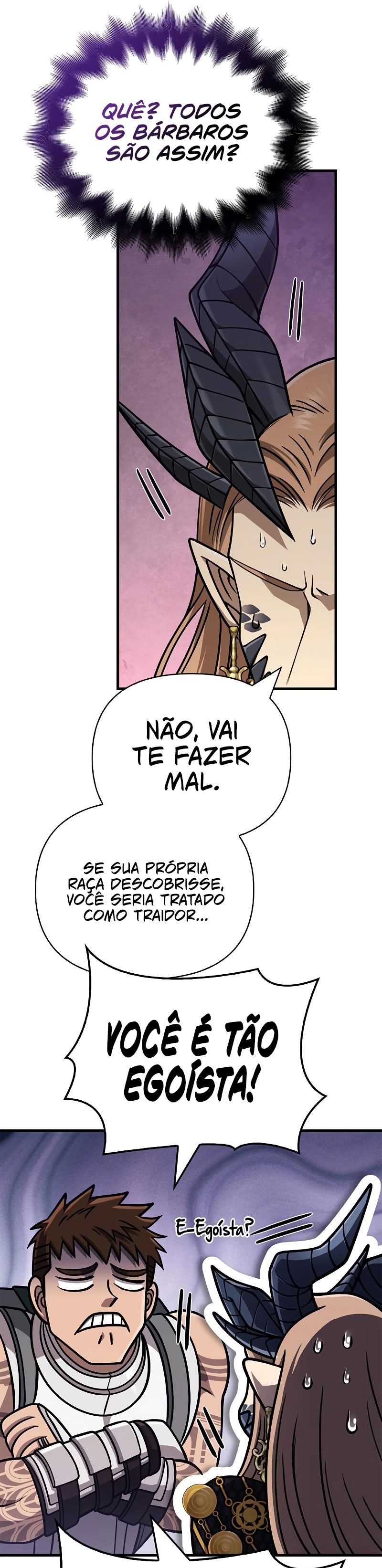 Read Sobrevivendo no Jogo como um Bárbaro PT Manga Online