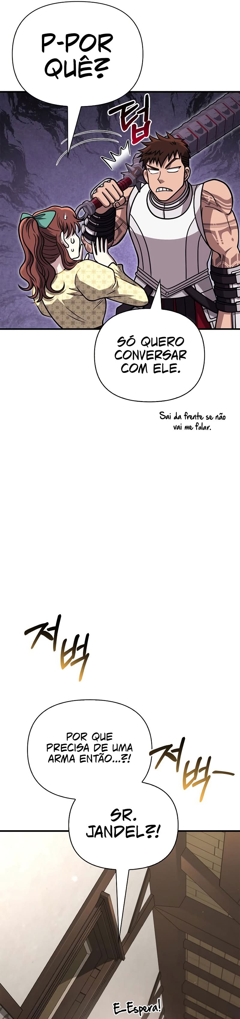 Read Sobrevivendo no Jogo como um Bárbaro PT Manga Online