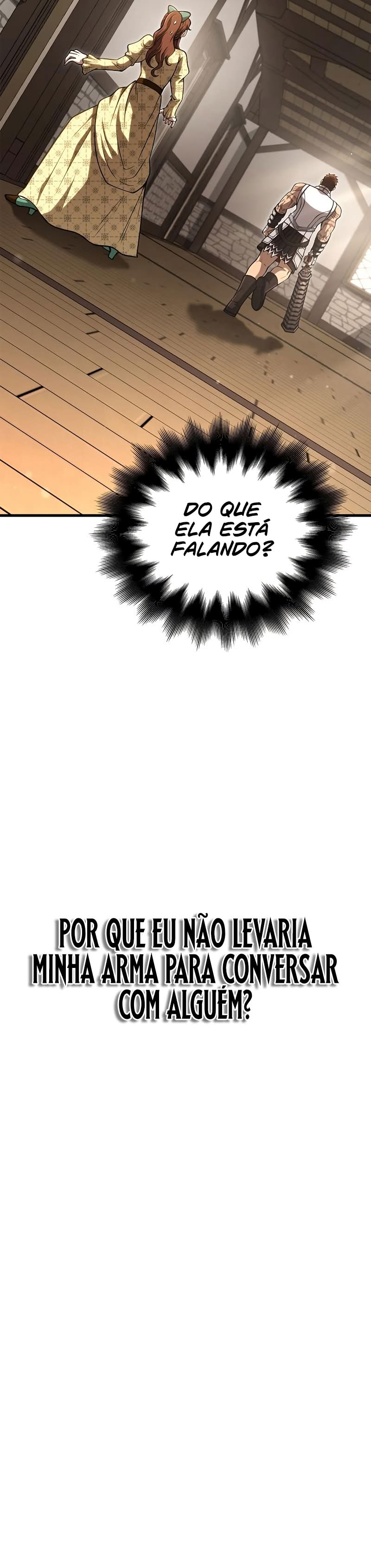 Read Sobrevivendo no Jogo como um Bárbaro PT Manga Online