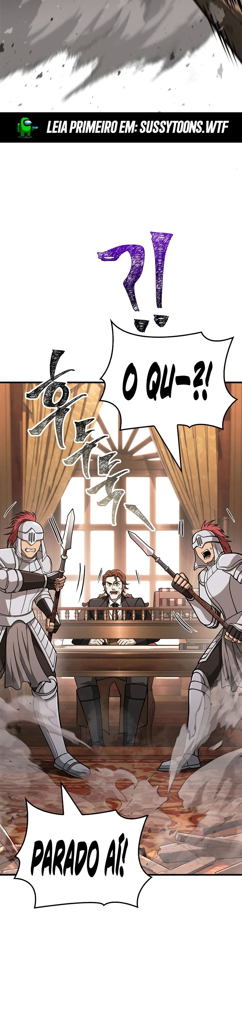 Read Sobrevivendo no Jogo como um Bárbaro PT Manga Online
