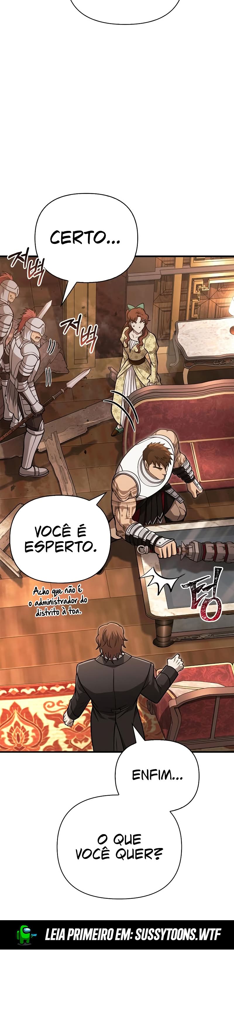 Read Sobrevivendo no Jogo como um Bárbaro PT Manga Online