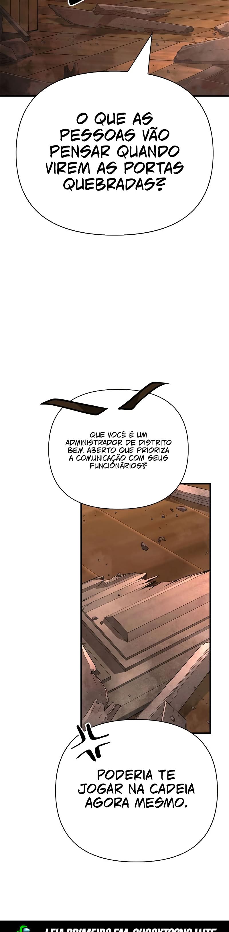 Read Sobrevivendo no Jogo como um Bárbaro PT Manga Online