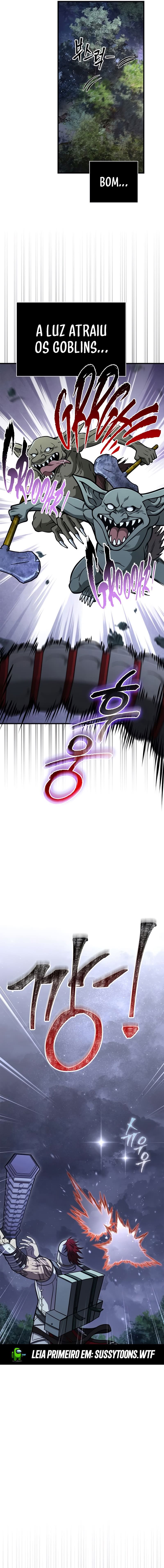 Read Sobrevivendo no Jogo como um Bárbaro PT Manga Online