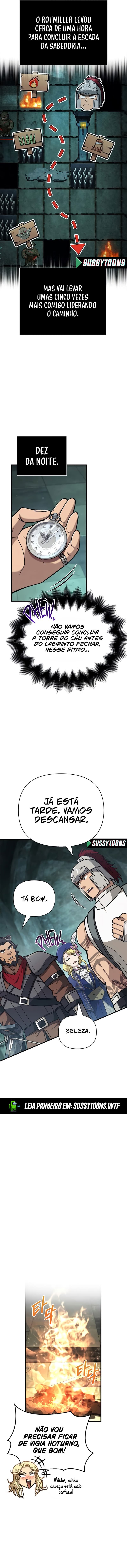 Read Sobrevivendo no Jogo como um Bárbaro PT Manga Online