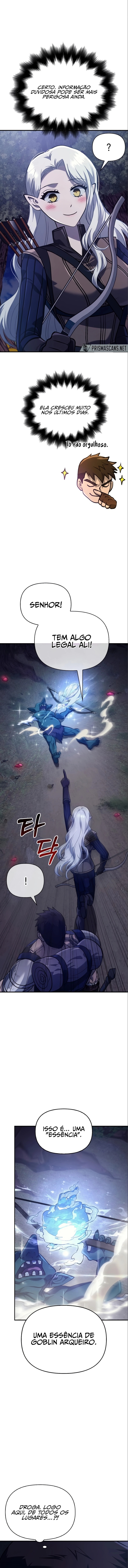 Read Sobrevivendo no Jogo como um Bárbaro PT Manga Online