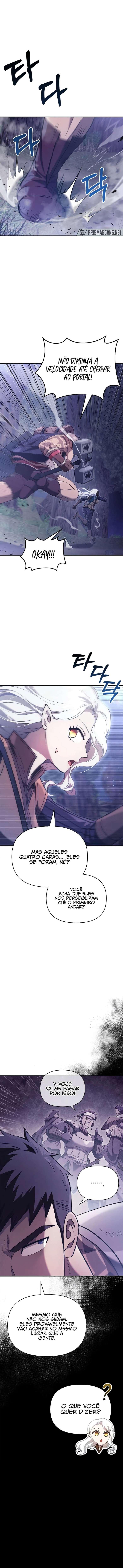 Read Sobrevivendo no Jogo como um Bárbaro PT Manga Online