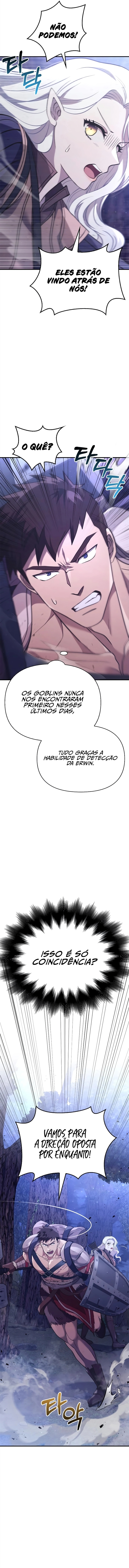 Read Sobrevivendo no Jogo como um Bárbaro PT Manga Online