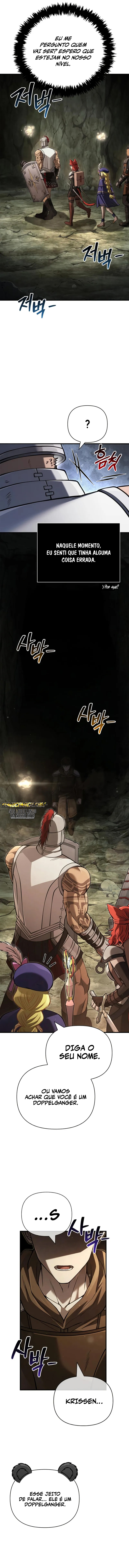 Read Sobrevivendo no Jogo como um Bárbaro PT Manga Online