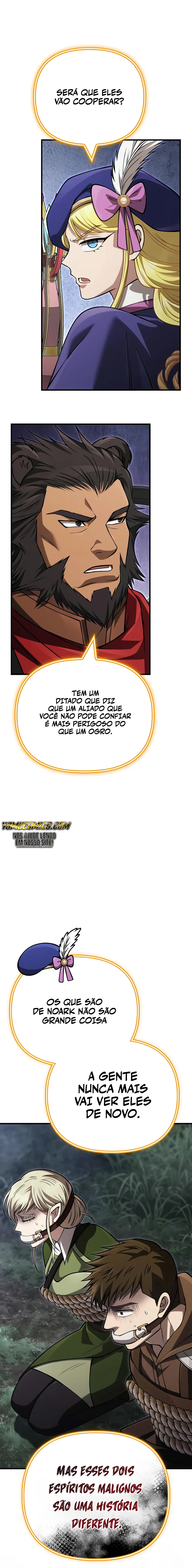Read Sobrevivendo no Jogo como um Bárbaro PT Manga Online