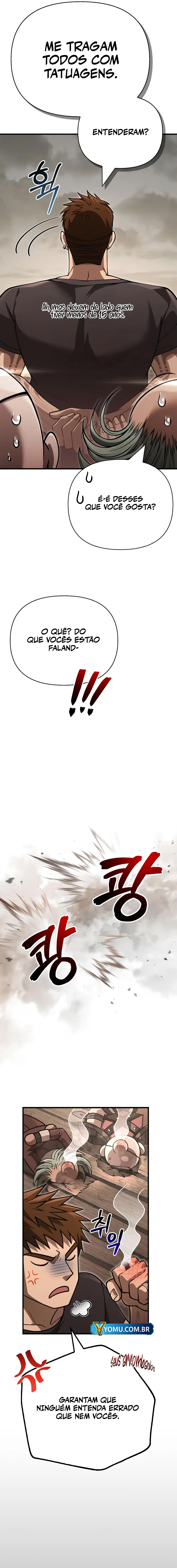 Read Sobrevivendo no Jogo como um Bárbaro PT Manga Online
