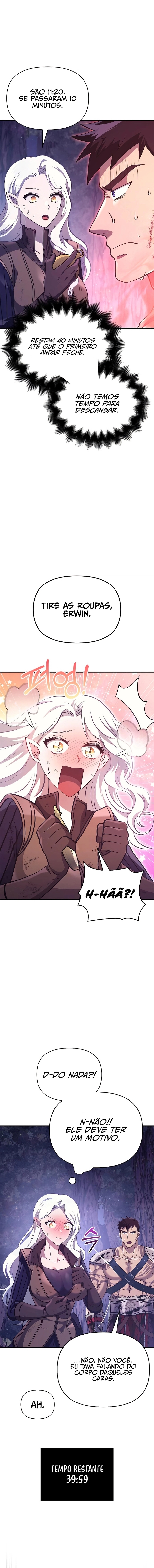 Read Sobrevivendo no Jogo como um Bárbaro PT Manga Online