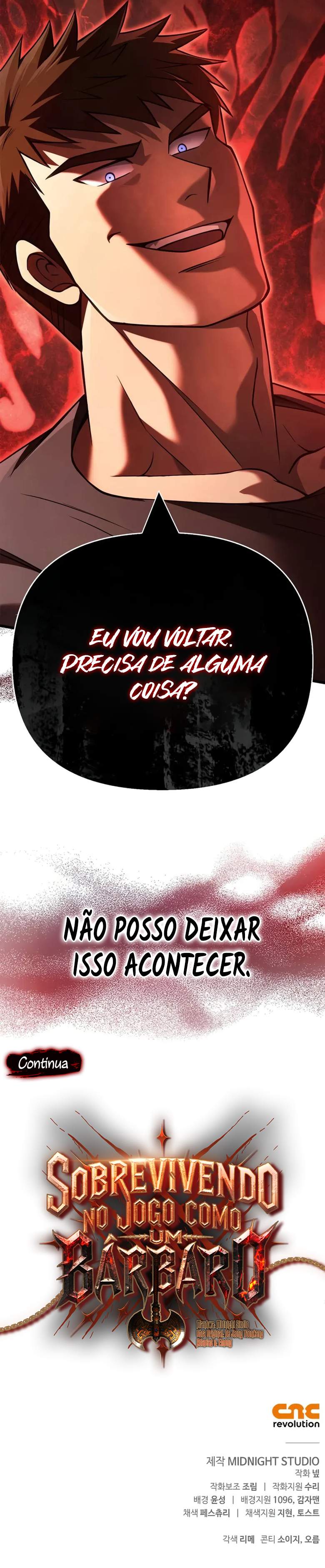 Read Sobrevivendo no Jogo como um Bárbaro PT Manga Online