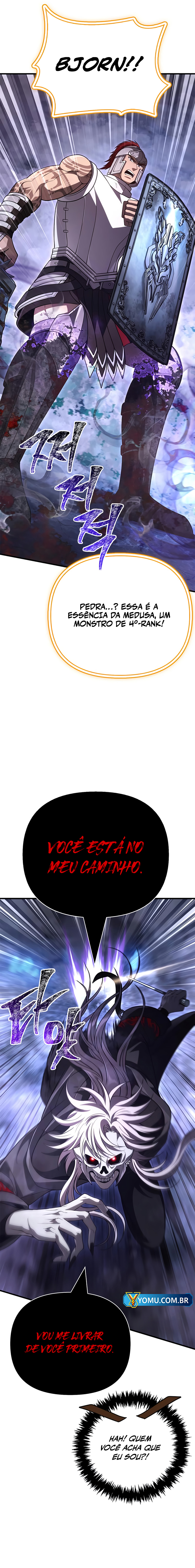 Read Sobrevivendo no Jogo como um Bárbaro PT Manga Online
