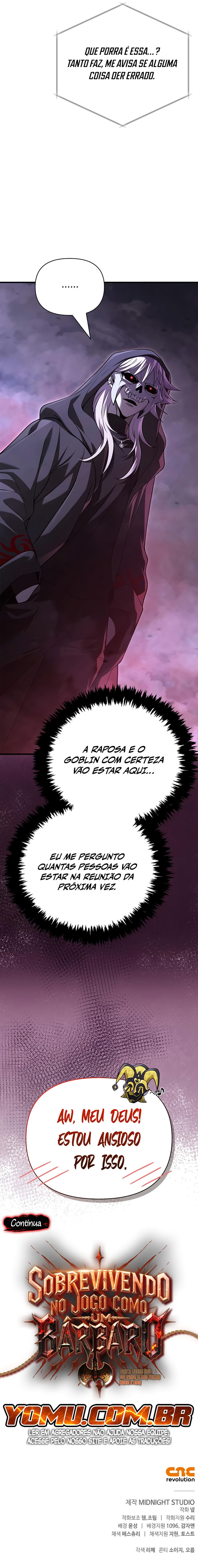 Read Sobrevivendo no Jogo como um Bárbaro PT Manga Online