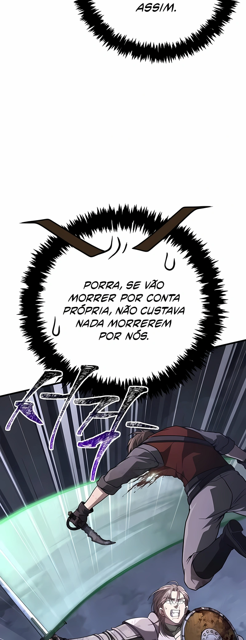 Read Sobrevivendo no Jogo como um Bárbaro PT Manga Online
