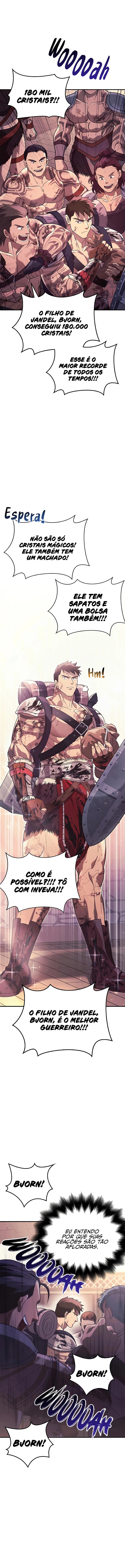 Read Sobrevivendo no Jogo como um Bárbaro PT Manga Online