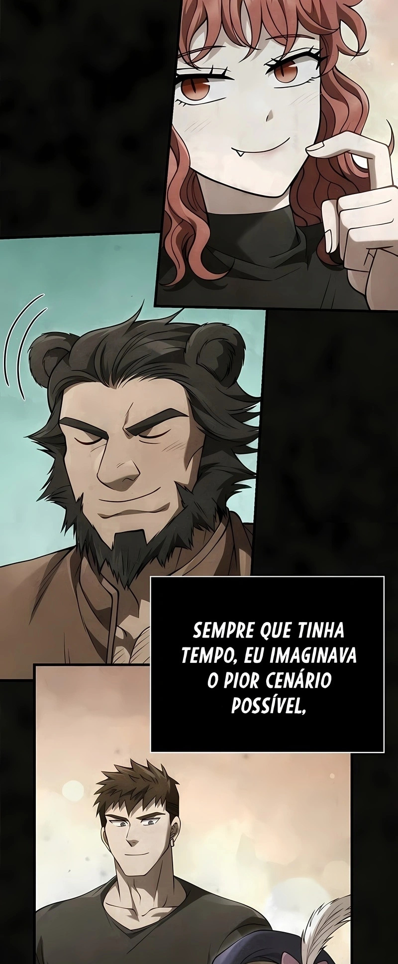 Read Sobrevivendo no Jogo como um Bárbaro PT Manga Online