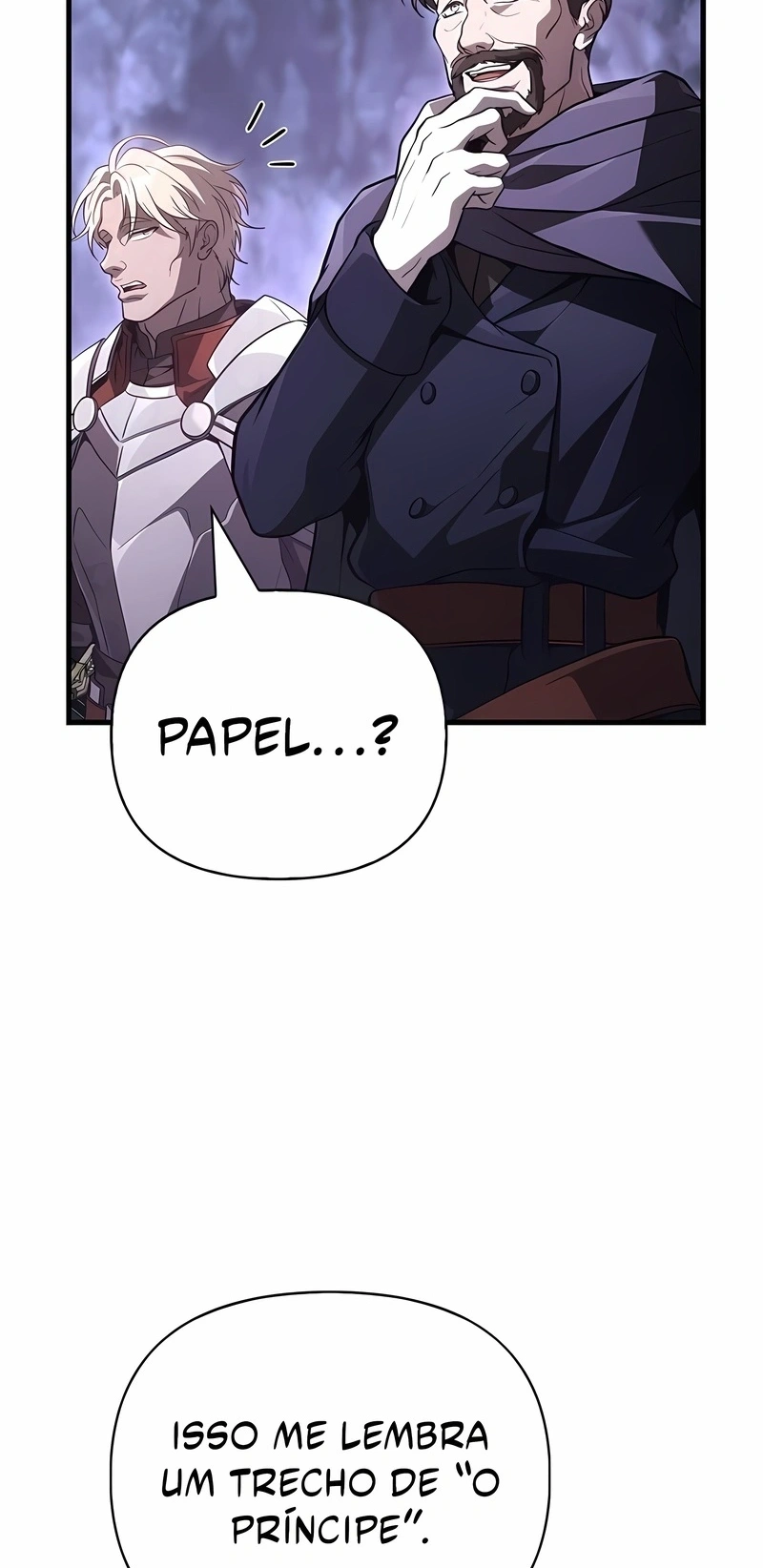 Read Sobrevivendo no Jogo como um Bárbaro PT Manga Online