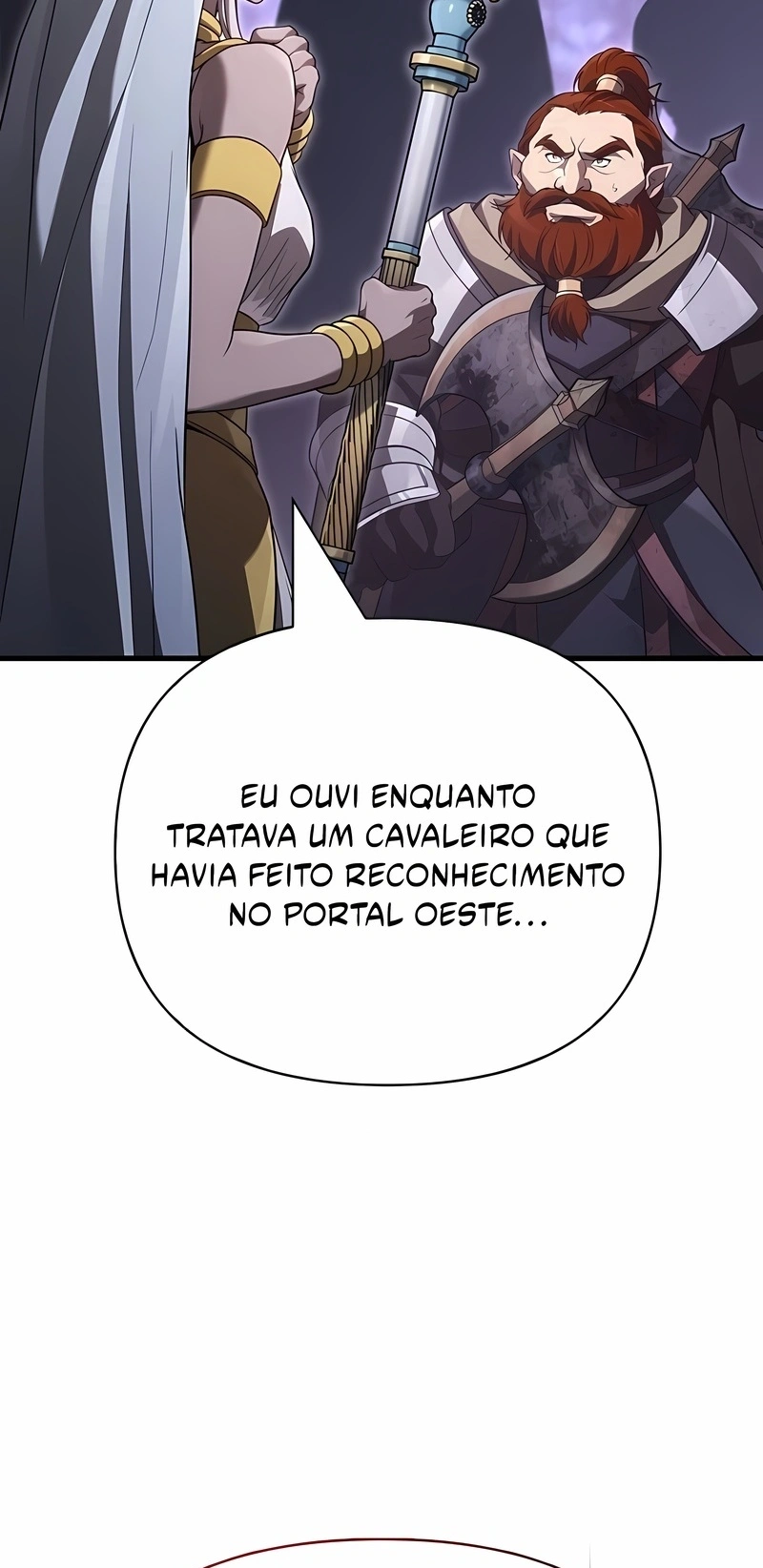 Read Sobrevivendo no Jogo como um Bárbaro PT Manga Online