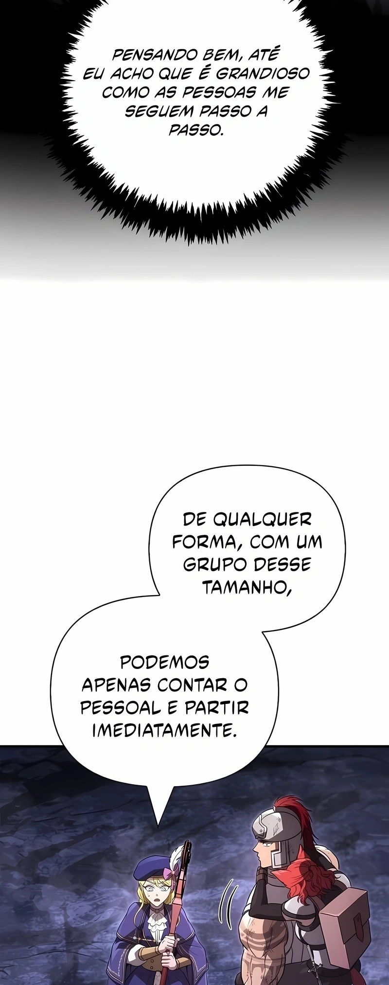 Read Sobrevivendo no Jogo como um Bárbaro PT Manga Online
