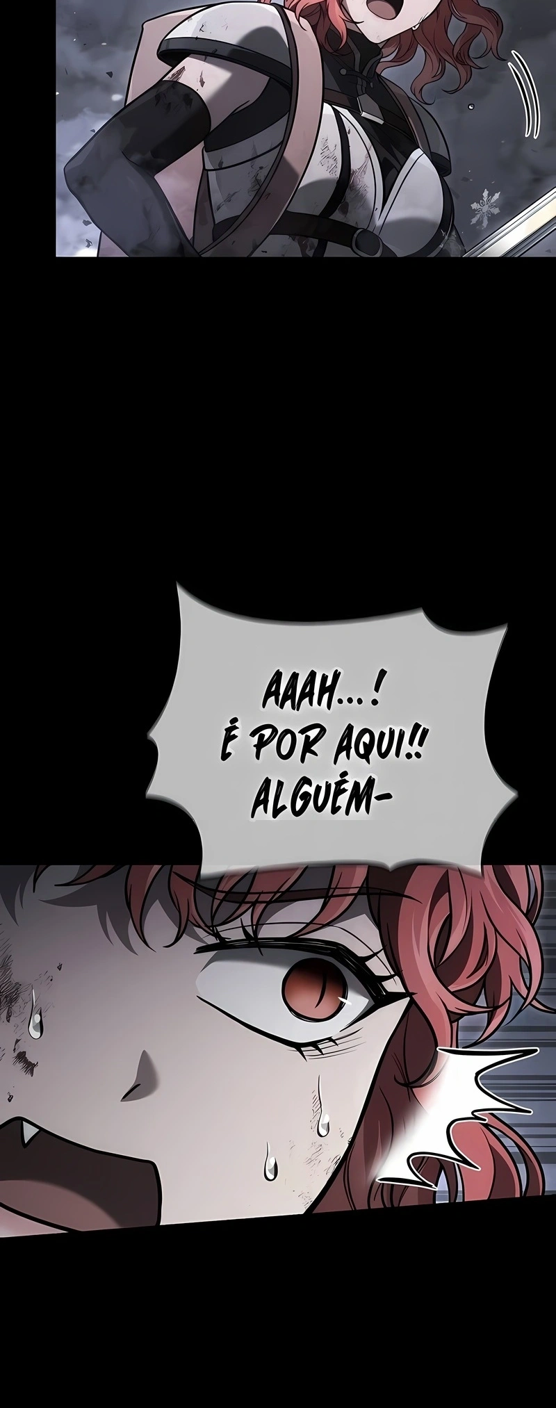 Read Sobrevivendo no Jogo como um Bárbaro PT Manga Online