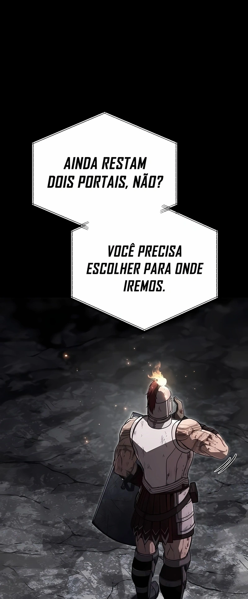 Read Sobrevivendo no Jogo como um Bárbaro PT Manga Online