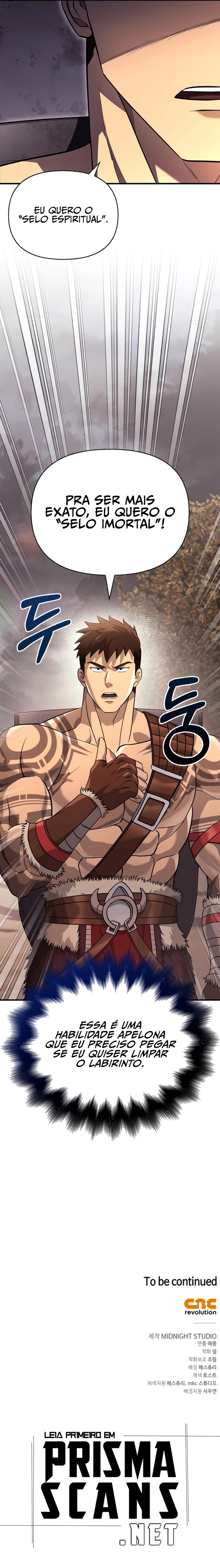 Read Sobrevivendo no Jogo como um Bárbaro PT Manga Online