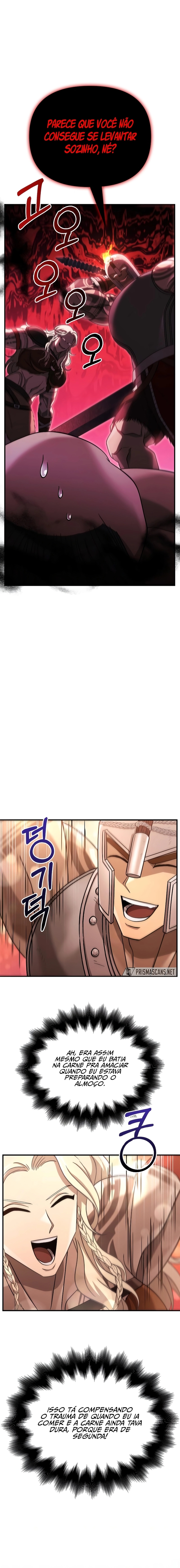 Read Sobrevivendo no Jogo como um Bárbaro PT Manga Online