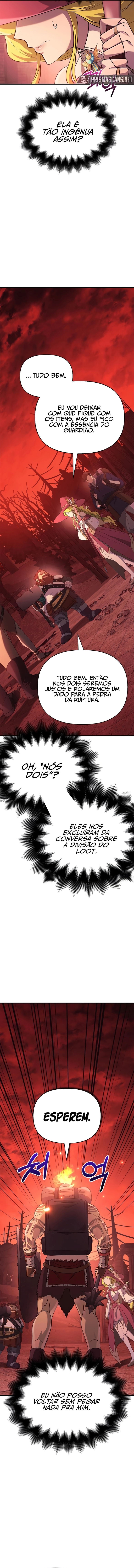 Read Sobrevivendo no Jogo como um Bárbaro PT Manga Online