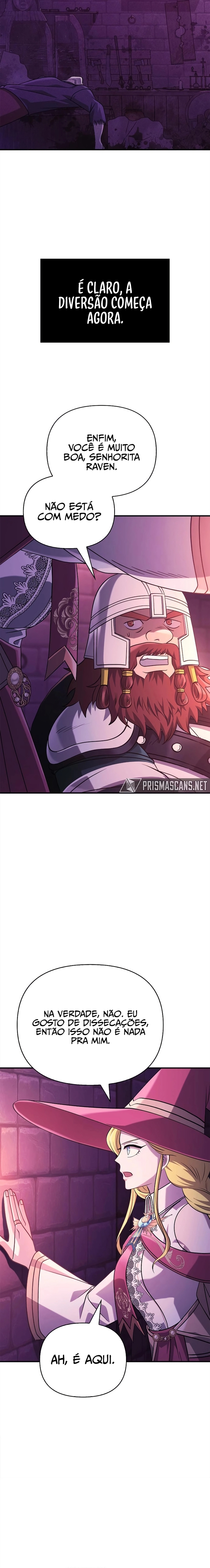 Read Sobrevivendo no Jogo como um Bárbaro PT Manga Online