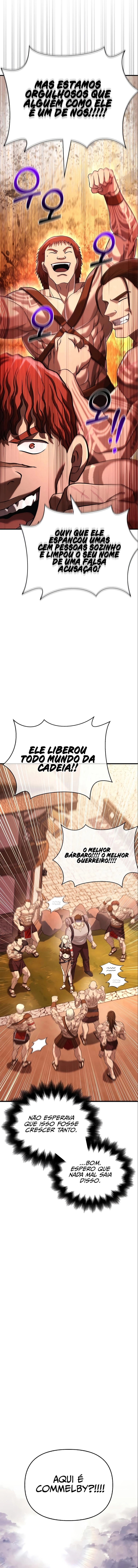 Read Sobrevivendo no Jogo como um Bárbaro PT Manga Online