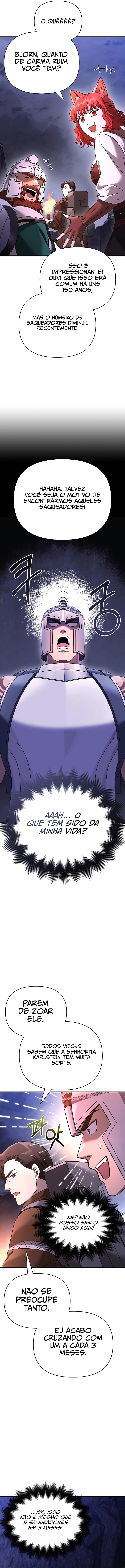 Read Sobrevivendo no Jogo como um Bárbaro PT Manga Online