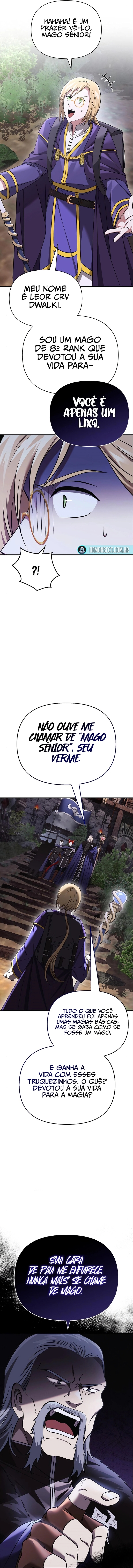 Read Sobrevivendo no Jogo como um Bárbaro PT Manga Online